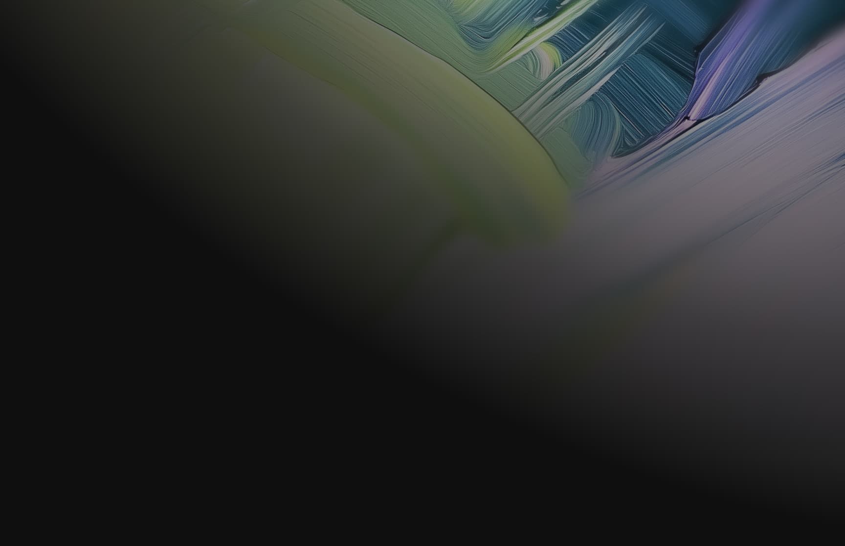 Paint Background Dark